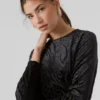 Vmsini Kurzkleid mit Shorts