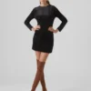 Vmsini Kurzkleid mit Shorts
