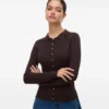 Vmsiri Strickjacke aus Strickwaren