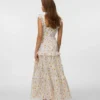 Vmsiv Langes Kleid