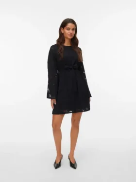 Vmsloane Kurzes Short-Kleid
