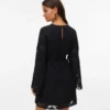 Vmsloane Kurzes Short-Kleid