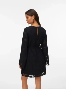 Vmsloane Kurzes Short-Kleid
