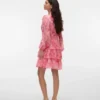 Vmsmilla Kurzes Short-Kleid