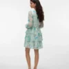 Vmsmilla Kurzes Short-Kleid