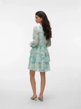 Vmsmilla Kurzes Short-Kleid