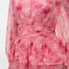 Vmsmilla Kurzes Short-Kleid