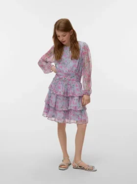 Vmsmilla Kurzkleid