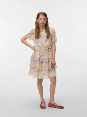 Vmsmilla Kurzkleid