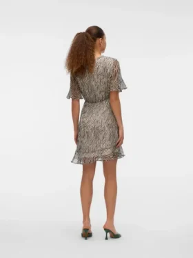 Vmsmilla Kurzkleid