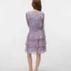 Vmsmilla Kurzkleid