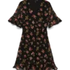 Vmsmilla Kurzkleid