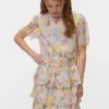 Vmsmilla Kurzkleid