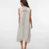 Vmsmilla Langes Kleid