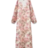 Vmsmilla Langes Kleid