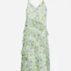 Vmsmilla Langes Kleid