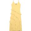 Vmsmilla Langes Kleid