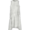 Vmsmilla Langes Kleid