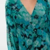 Vmsmilla Langes Kleid
