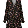 Vmsmilla Midi-Kleid