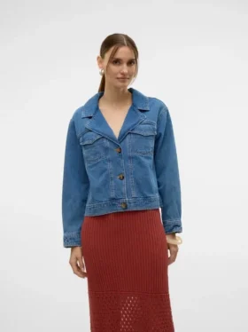 Vmsofie Jeansjacke