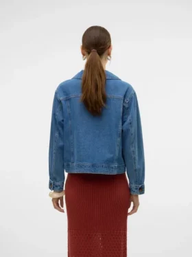 Vmsofie Jeansjacke