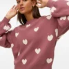 Vmsomeone Strickpullover