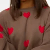 Vmsomeone Strickpullover