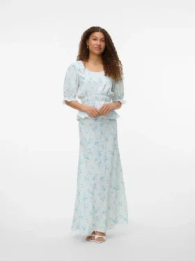 Vmsomya Langrock mit hoher Taille