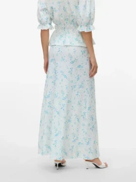 Vmsomya Langrock mit hoher Taille
