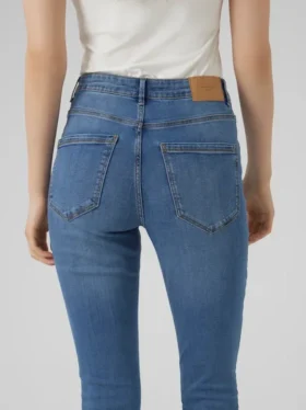 VMSophia High-Rise-Jeans in Skinny-Fit