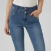 VMSophia High-Rise-Jeans in Skinny-Fit