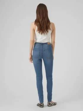 VMSophia High-Rise-Jeans in Skinny-Fit