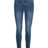 VMSophia High-Rise-Jeans in Skinny-Fit