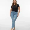 VMSophia High-Rise-Jeans in Skinny-Passform