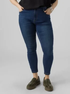 VMSophia High-Rise-Jeans in Skinny-Passform