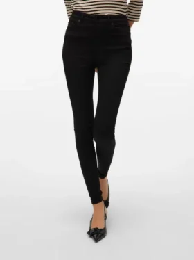 VMSophia High-Rise-Jeans in Skinny-Passform