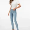 VMSophia High-Rise-Jeans in Skinny-Passform