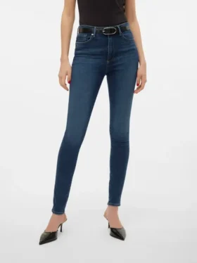 VMSophia High-Rise-Jeans in Skinny-Passform