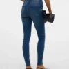 VMSophia High-Rise-Jeans in Skinny-Passform