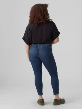 VMSophia High-Rise-Jeans in Skinny-Passform