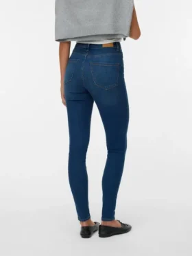 VMSophia High-Rise-Jeans in Skinny-Passform