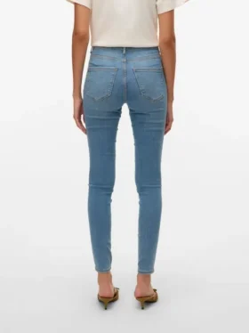 VMSophia High-Rise-Jeans in Skinny-Passform