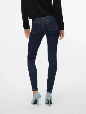 VMSophia High-Rise-Jeans in Skinny-Passform