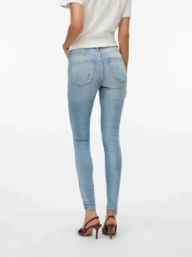 VMSophia High-Rise-Jeans in Skinny-Passform