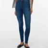 VMSophia High-Rise-Jeans in Skinny-Passform