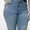 VMSophia High-Rise-Jeans in Skinny-Passform