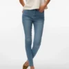 VMSophia High-Rise-Jeans in Skinny-Passform