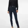VMSophia High-Rise-Jeans in Skinny-Passform