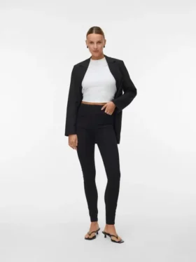 VMSophia High-Rise-Jeans in Slim-Fit